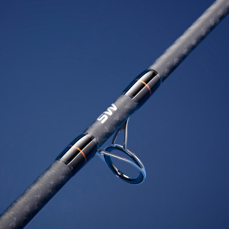 CANA DE ENCAIXE DE PESCA AO FUNDO NO MAR LIGHT 500 270 /2 MULTI