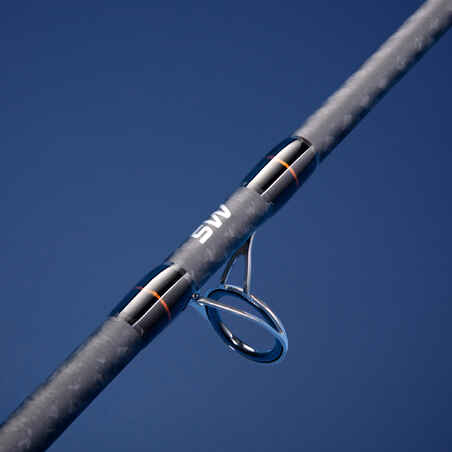 Užspaudžiamas meškerykotis dugninei žvejybai jūroje „Seacoast Light 500 270 /2“