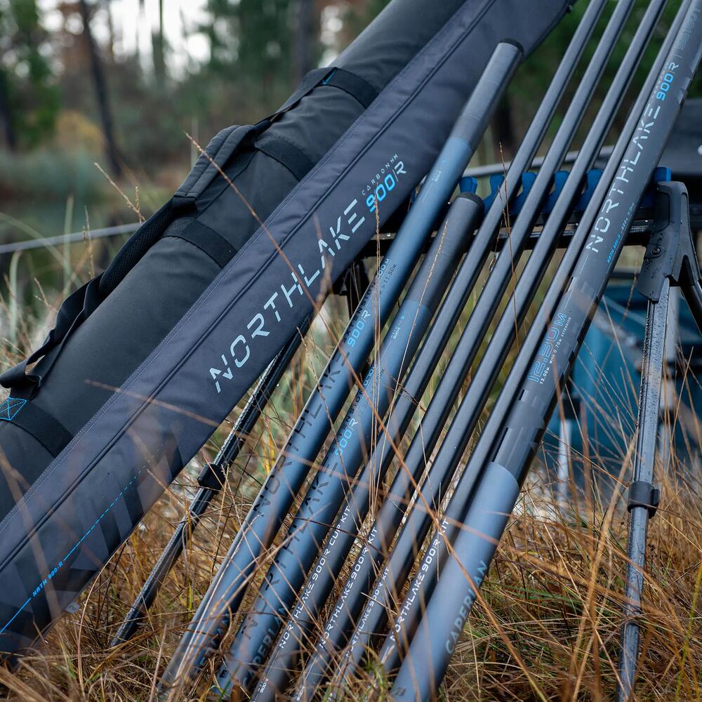 PACK DE COMPETIÇÃO PARA PESCA DIRETA COM ENCAIXE NORTHLAKE -900R 13 M