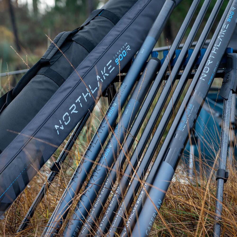 CANNE ET KIT PECHE COUP EMMANCHEMENT NORTHLAKE 900 R