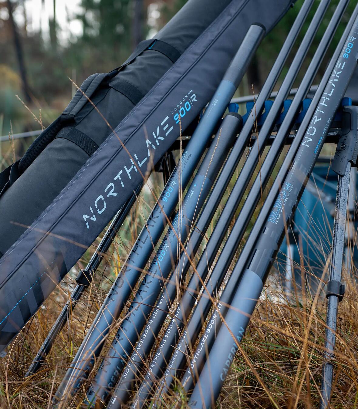 CANNE COUP EMMANCHEMENT NORTHLAKE -900 R ( CANNE / KIT ) : notice, réparation