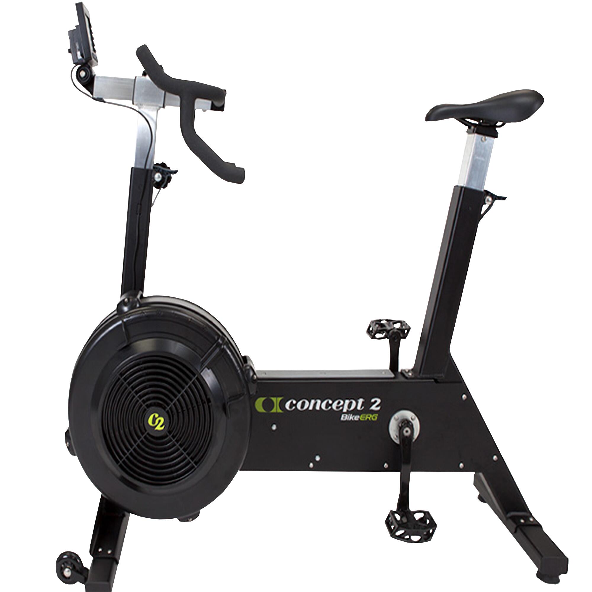 BikeErg exercise bike Concept 2