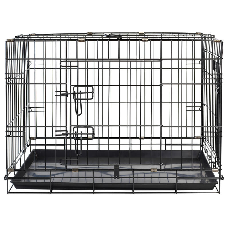 Hundetransportbox Gitter klappbar