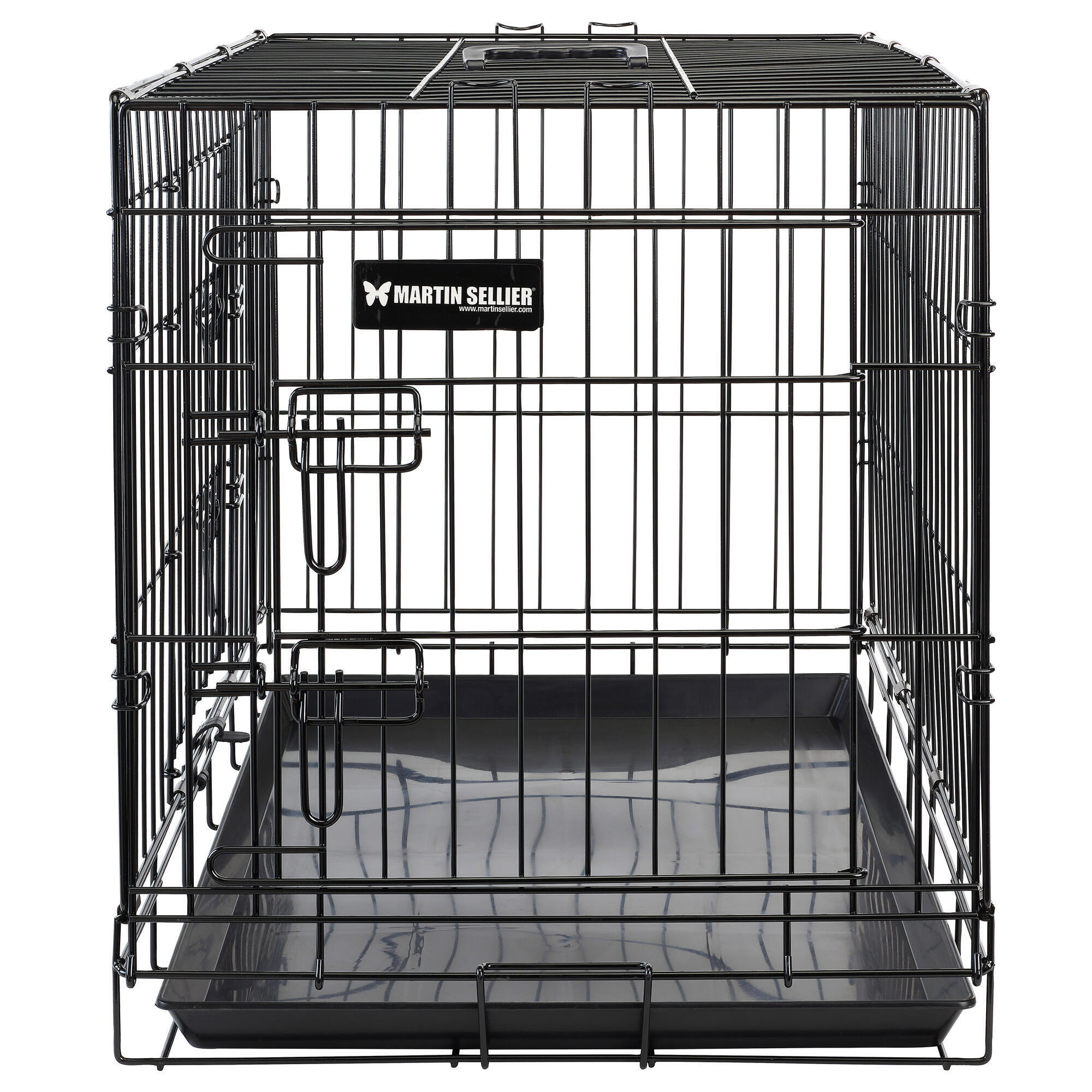 FOLDABLE GRID CARRIER FOR 1 DOG