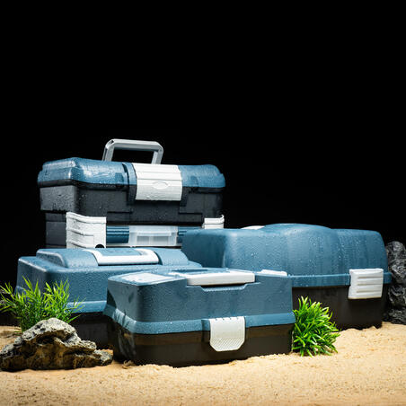 Коробка для рыбалки с 4 ящиками BX 4 D 24,4 л