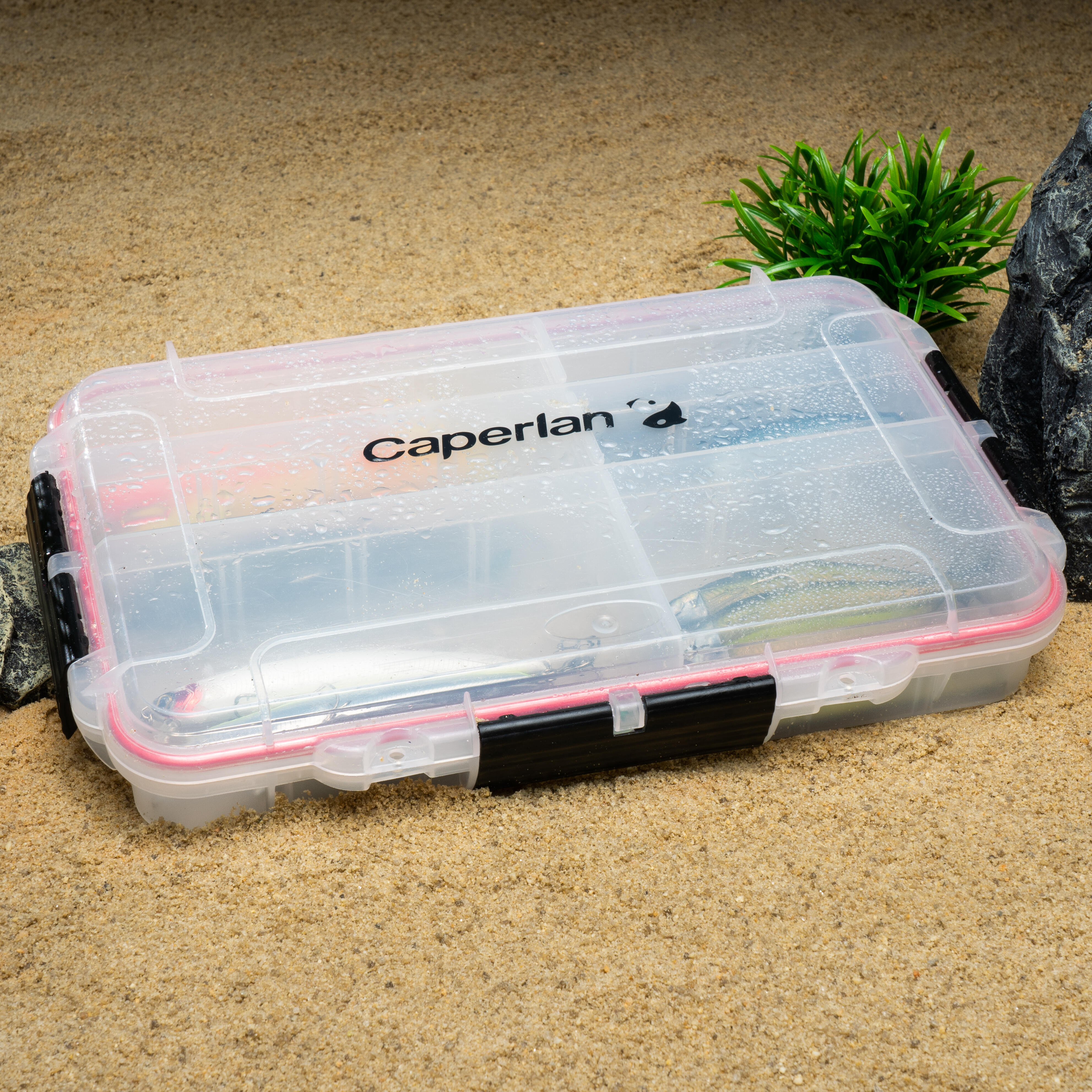 Fishing Waterproof Lure Box 900 # XL - CAPERLAN