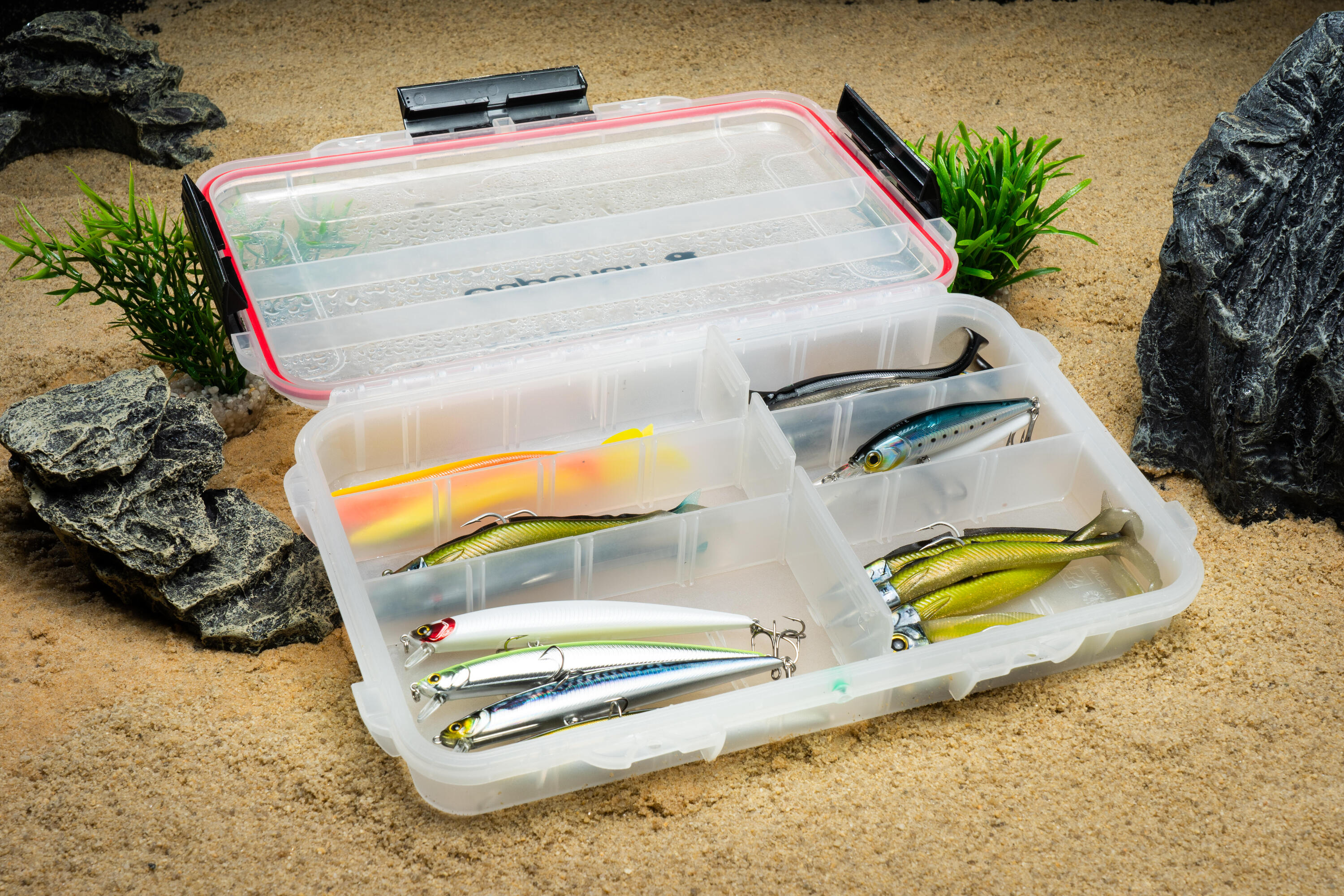 Kunstköderbox 900 XL wasserdicht  10/11
