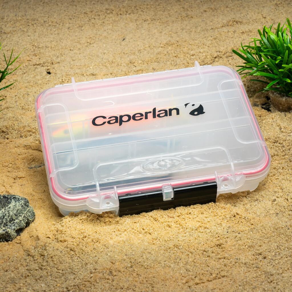 BOITE A LEURRES  ETANCHE 900 # L PÊCHE