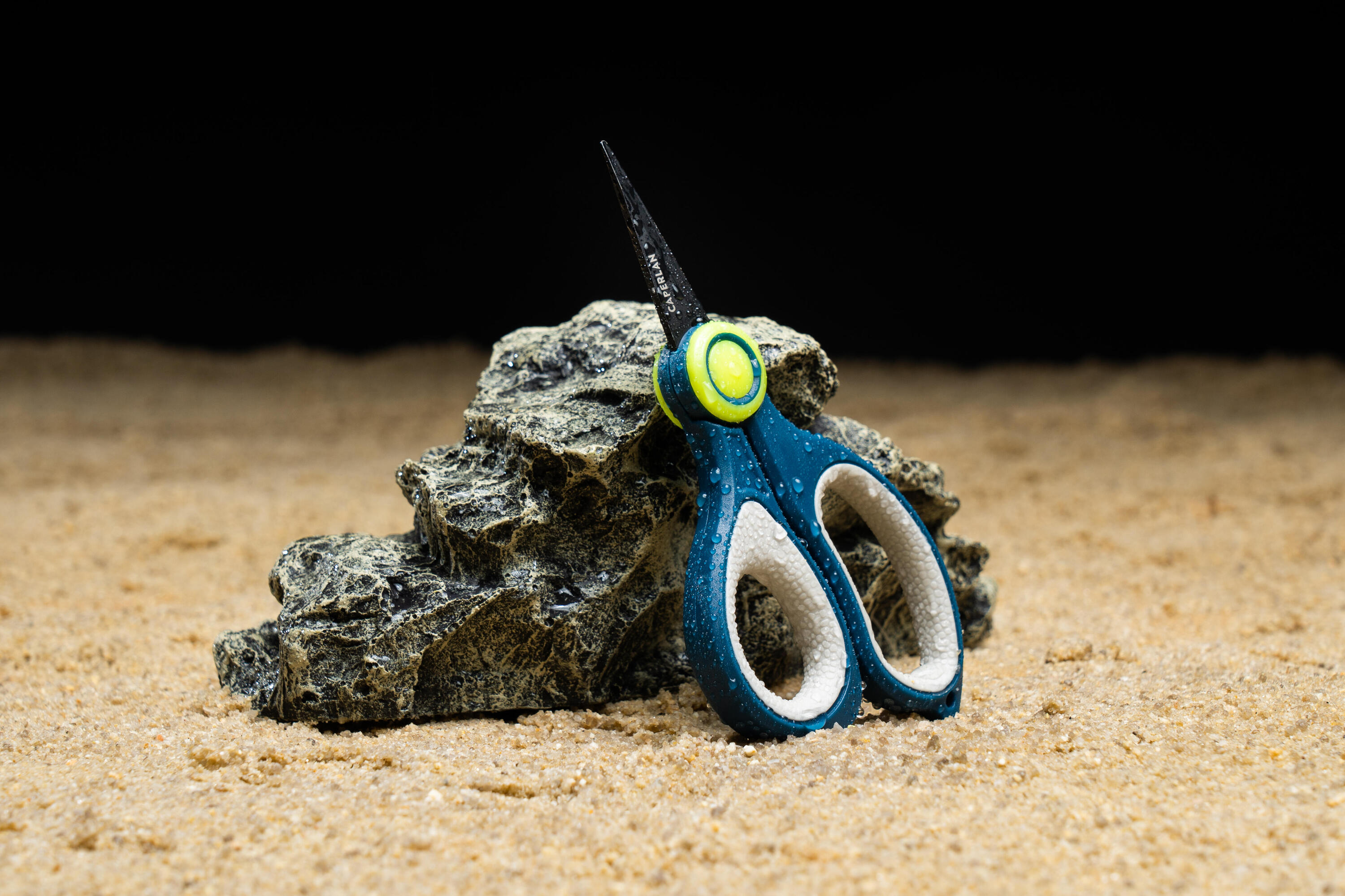 CISEAUX DE PÊCHE SPÉCIAL TRESSE SW SC B 7/7
