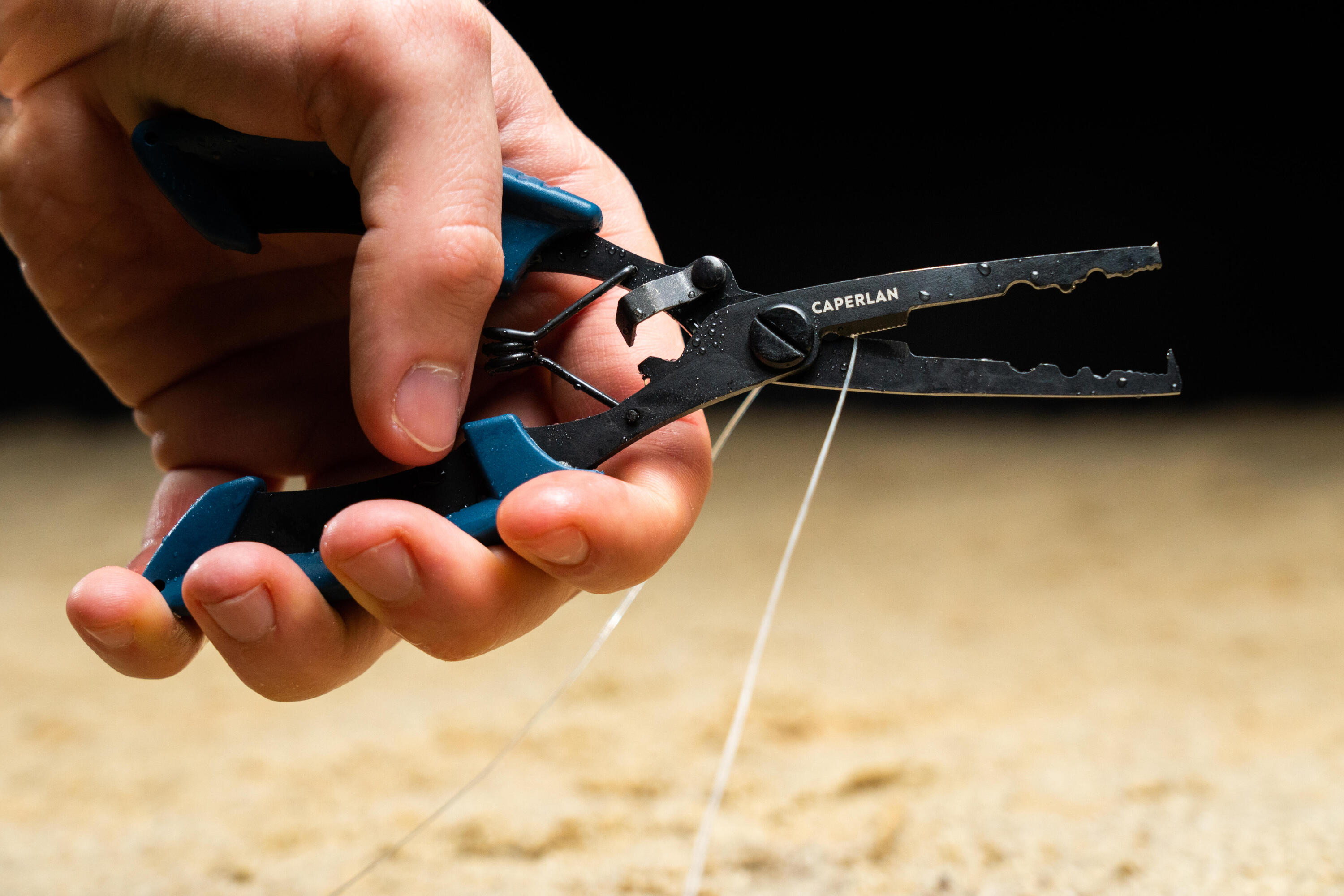 PINCE de PÊCHE MER MULTI-FONCTIONS SW PR TE 5/6
