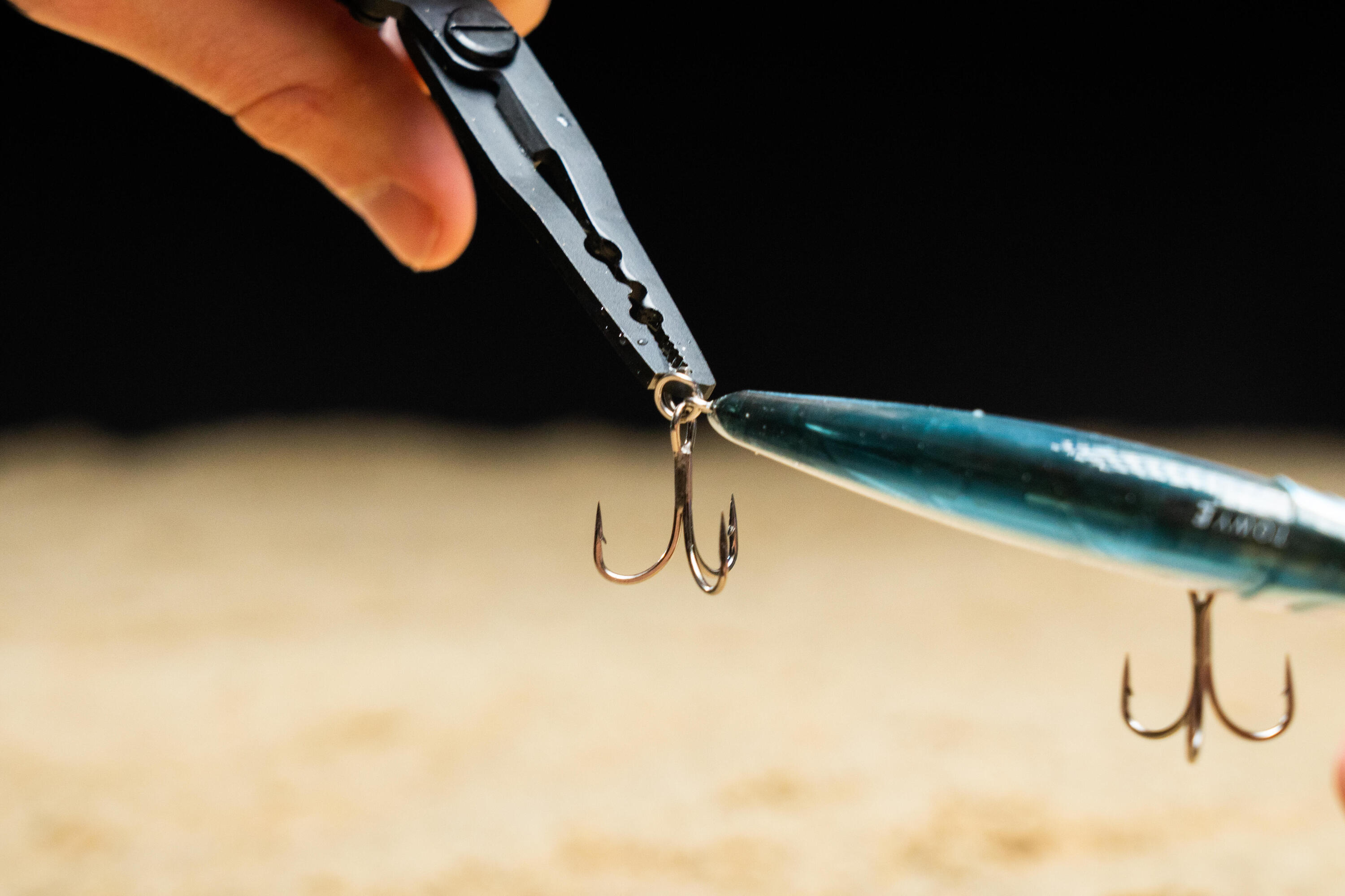 PINCE de PÊCHE MER MULTI-FONCTIONS SW PR TE 4/6
