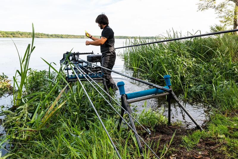 Top 4 m do wędki Caperlan Northlake -900 R