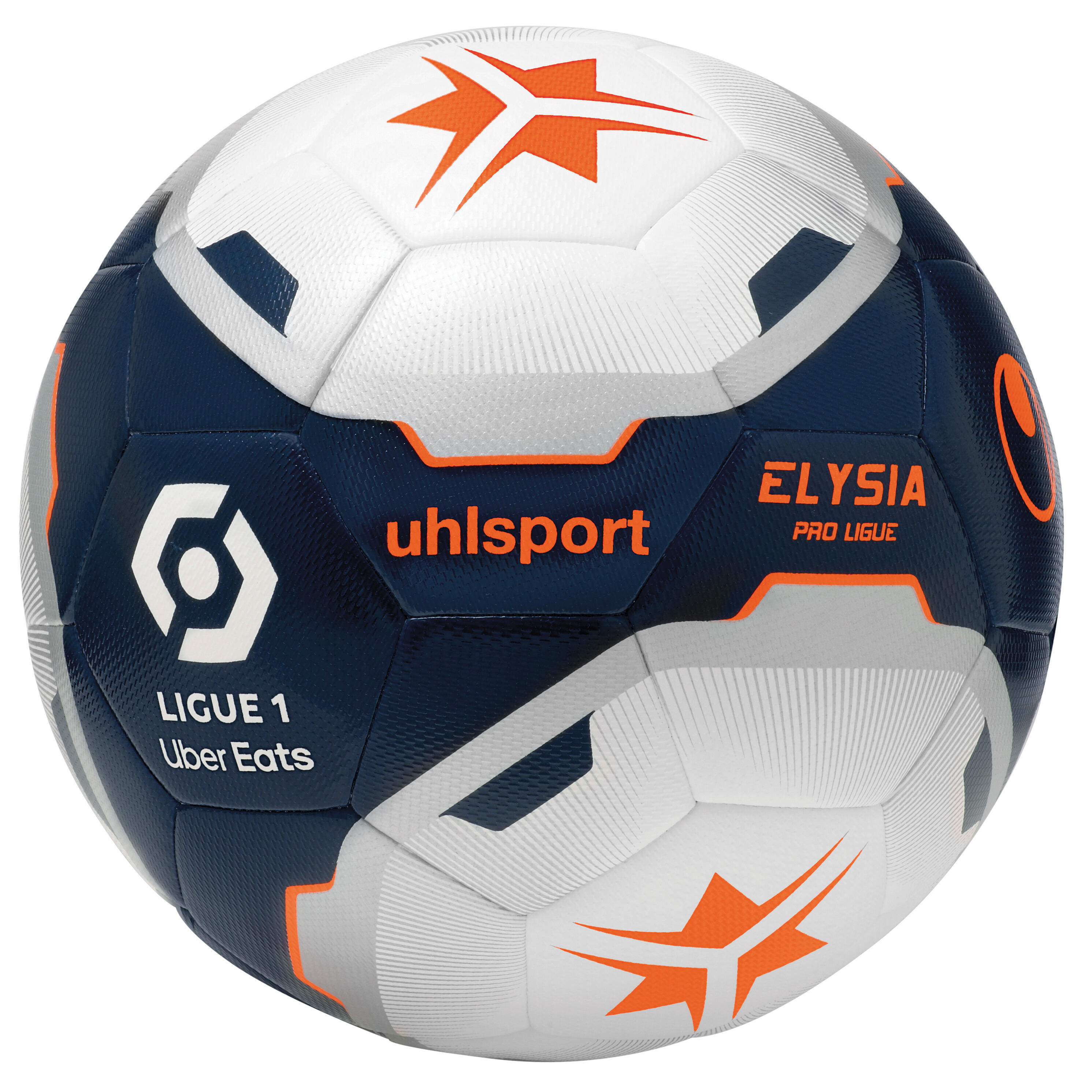 Football Ball Uhlsport Elysia ProLigue Ligue 1 1/3