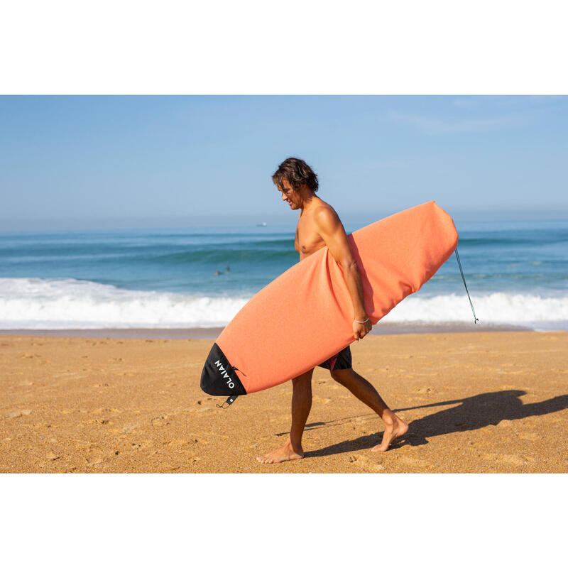 HOUSSE CHAUSSETTE SURF pour planche taille maxi 6'2''