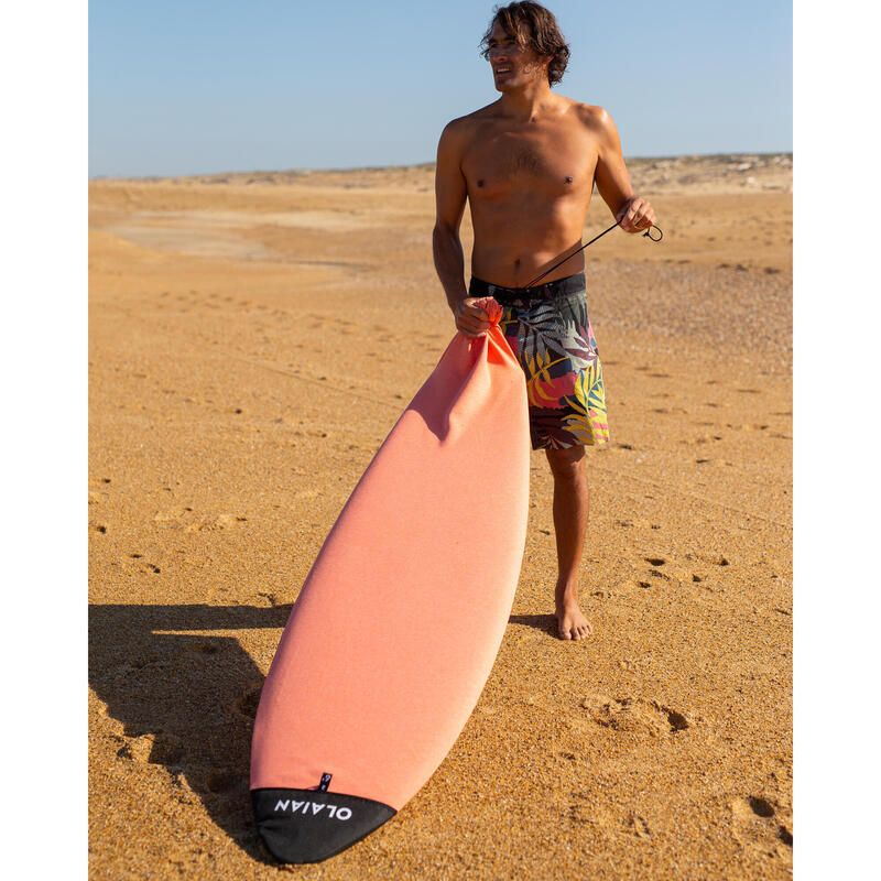 Boardsock voor surfboard van maximaal 6'2"