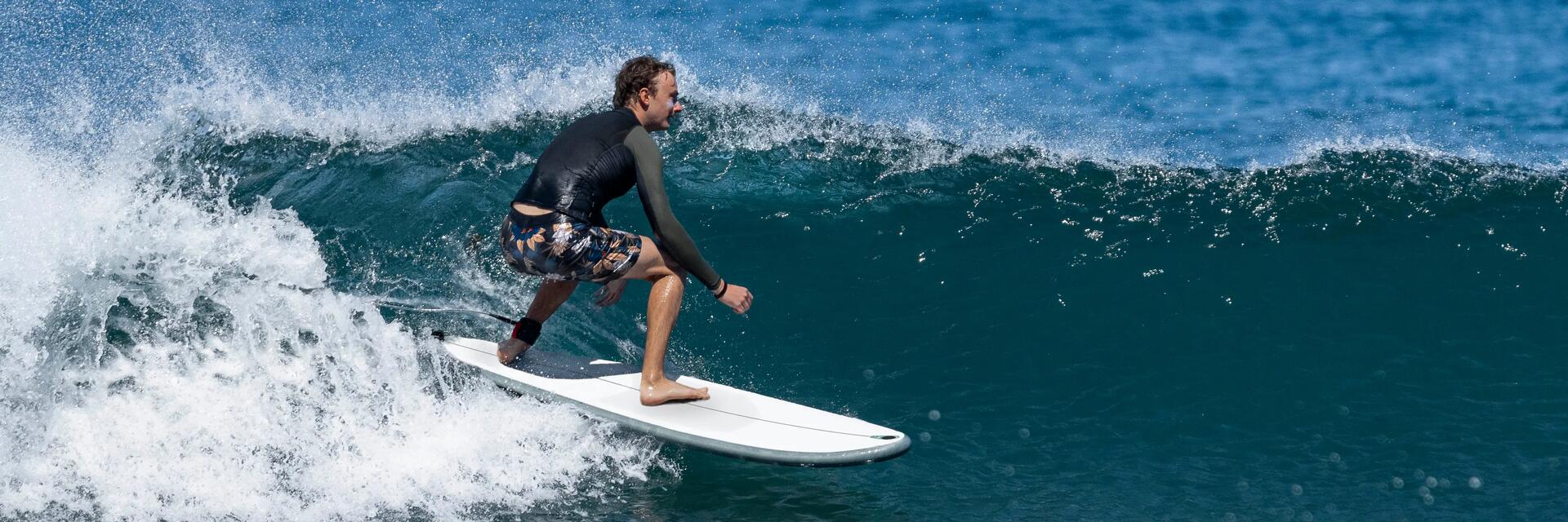 paddle sup surf debutant