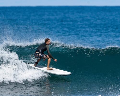 paddle sup surf debutant