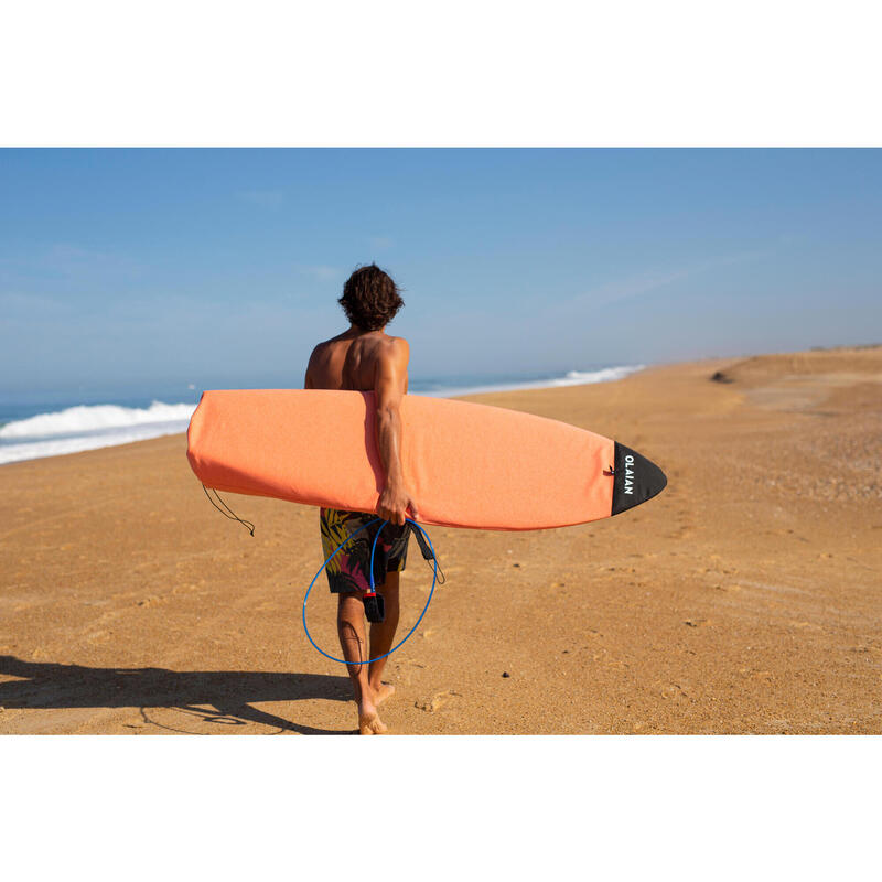 HOUSSE CHAUSSETTE SURF pour planche taille maxi 6'2''