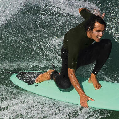 Beter leren surfen
