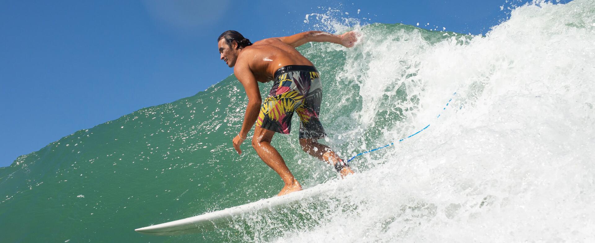 Surf Boardshort Long 900 Wonderflo.