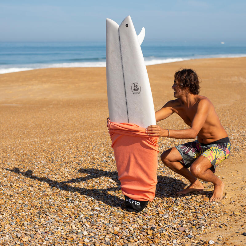 Pružný obal na surf o maximální velikosti 6'2''