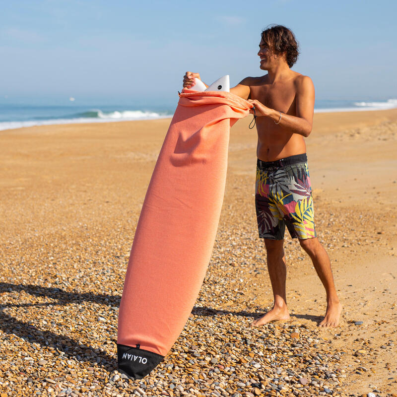 Pružný obal na surf o maximální velikosti 6'2''