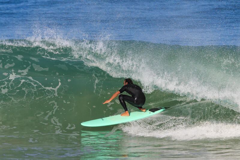 Pianka surfingowa męska Olaian Pro John 900 z neoprenu 1,5 mm