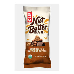 Biologische graanrepen met chocolade en hazelnoten 3 stuks
