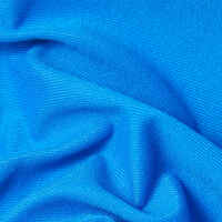 Kids' Breathable Synthetic Tracksuit Gym'Y - Blue