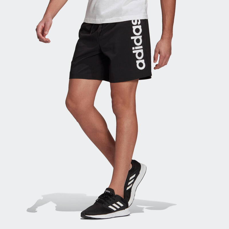 Short Adidas Fitness noir Linear