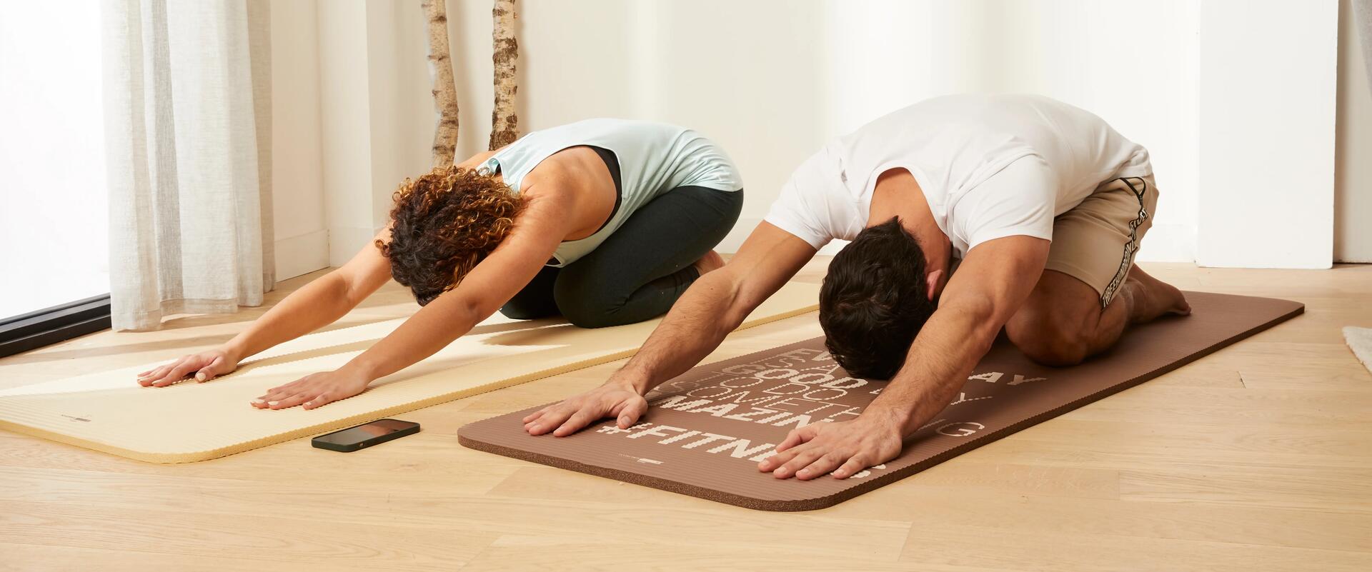 postura balasana yoga