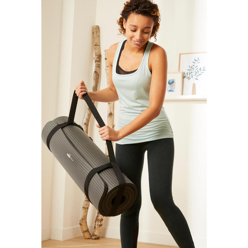 Fitness Adjustable Universal Mat Strap