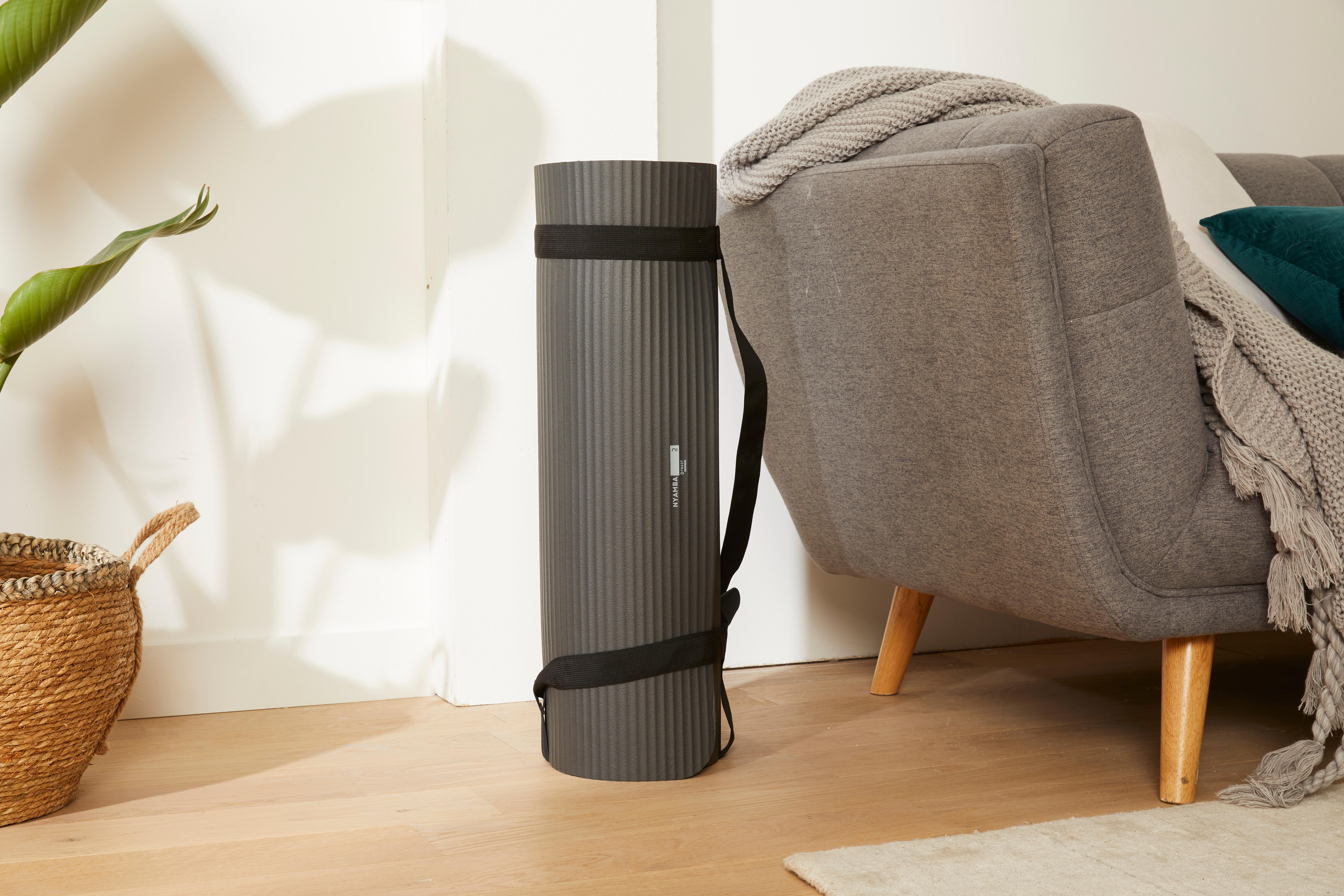 Sangle universelle réglable pour tapis d’entraînement - DOMYOS