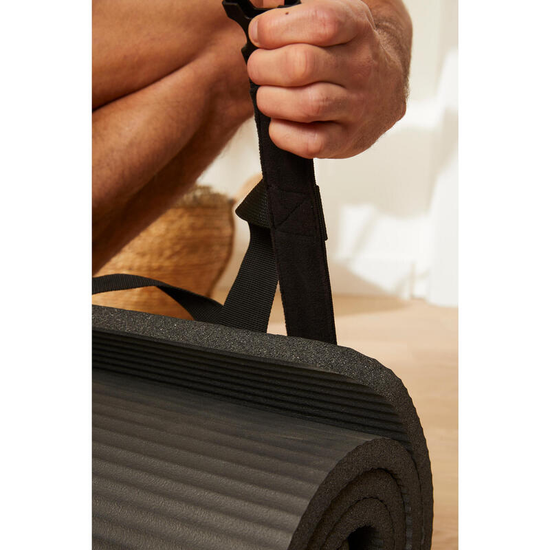 Fitness Adjustable Universal Mat Strap