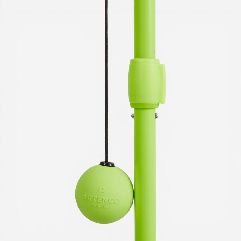 Speedball Topu - Sarı - Kauçuk - Turnball Fast