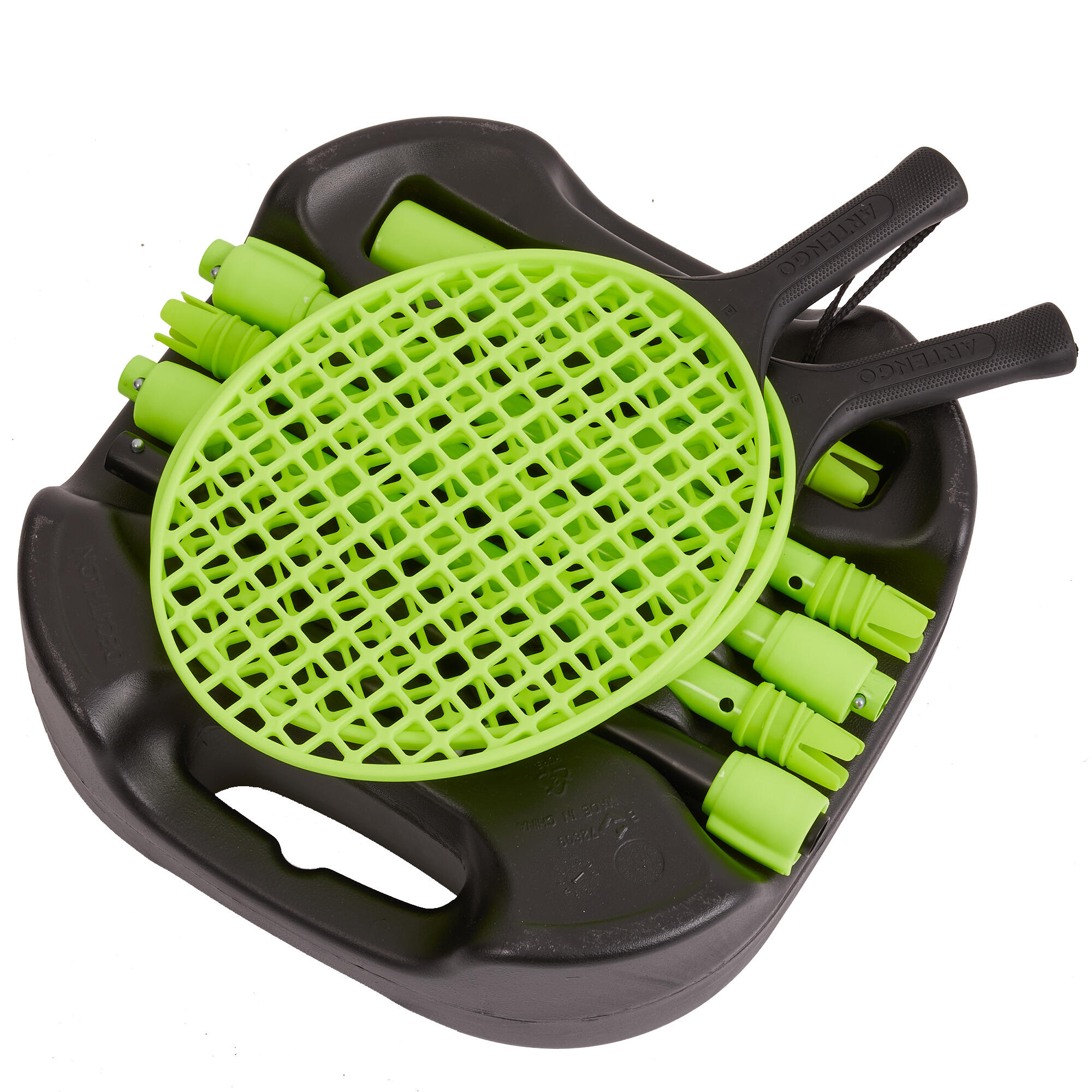 Turnball Set - 1 Post + 2 Rackets + 1 Elastic String Ball