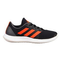 Zapatillas de bádminton y squash Hombre Adidas Force Bounce negro