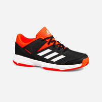 ADIDAS COURT STABIL JR INOMHUS BADMINTON och sportskor Svart Racketsport - ADIDAS COURT STABIL JR Svart ADIDAS - Badminton