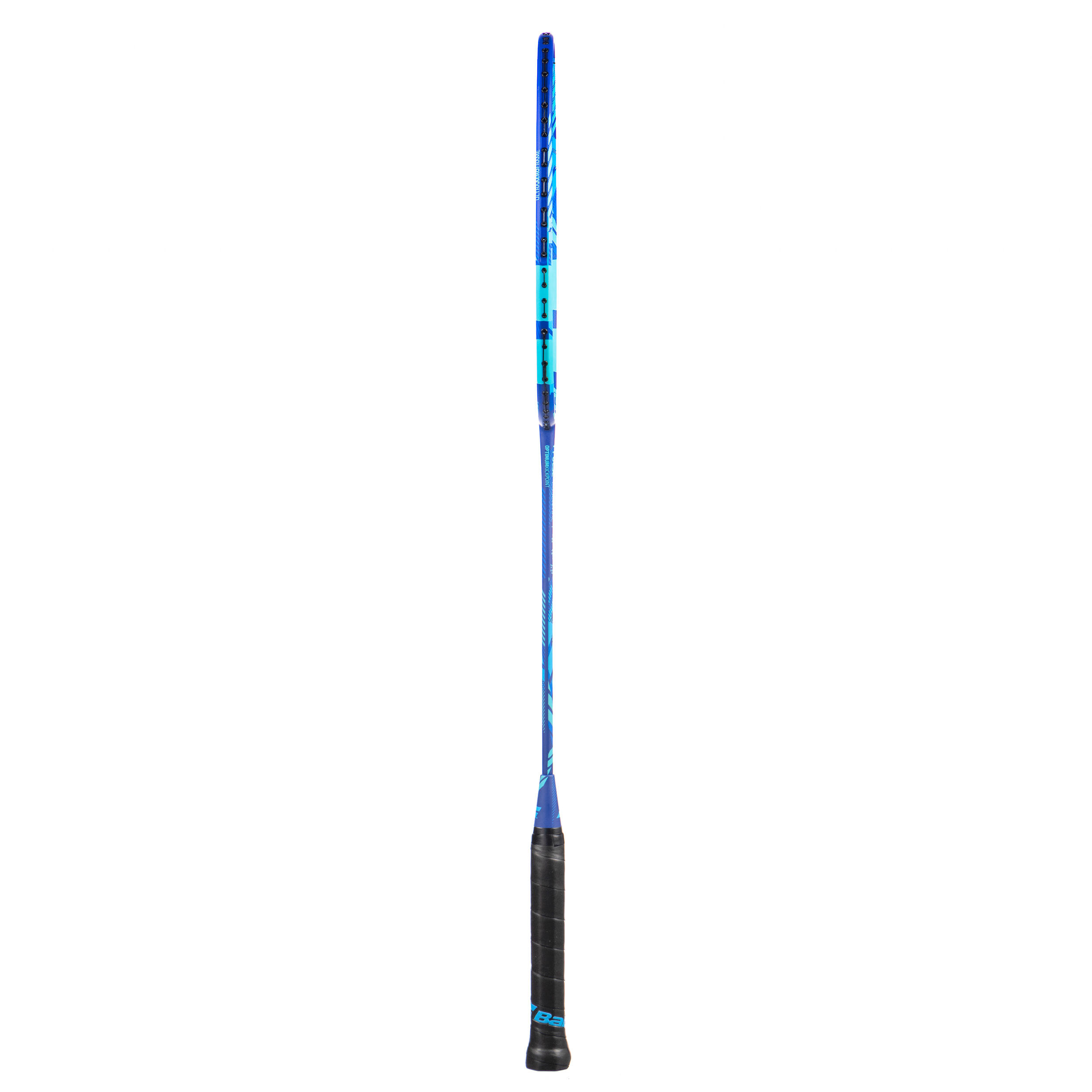 Raqueta de b dminton Adulto Babolat I Pulse Essentiel azul Decathlon