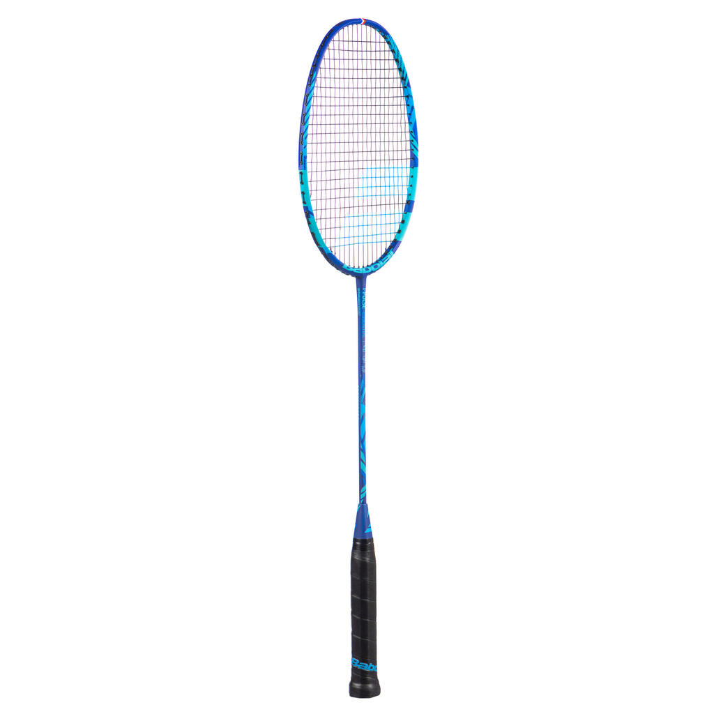 Badmintonschläger Babolat - I-Pulse Essential blau 