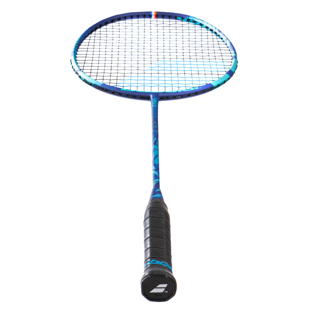 Badmintonschläger Babolat - I-Pulse Essential blau 