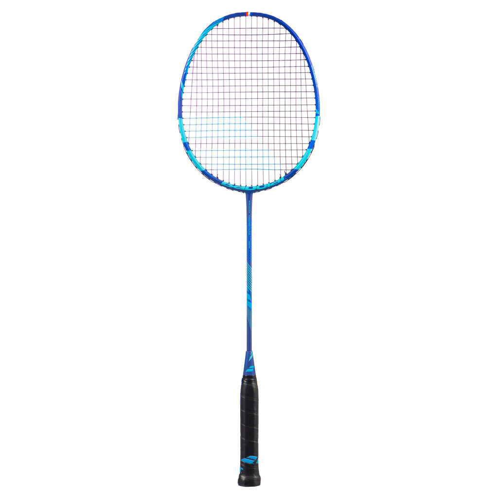 Bedmintonová raketa I-Pulse Essentiel na bedminton modrá