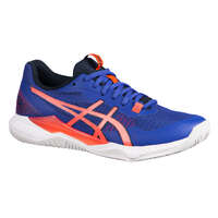 Badmintonsko squash inomhussport GEL-TACTIC DIGITAL GRAPE/VIT Racketsport - GEL-TAKTISK LAPIS LAZULI BLÅ ASICS - Badminton