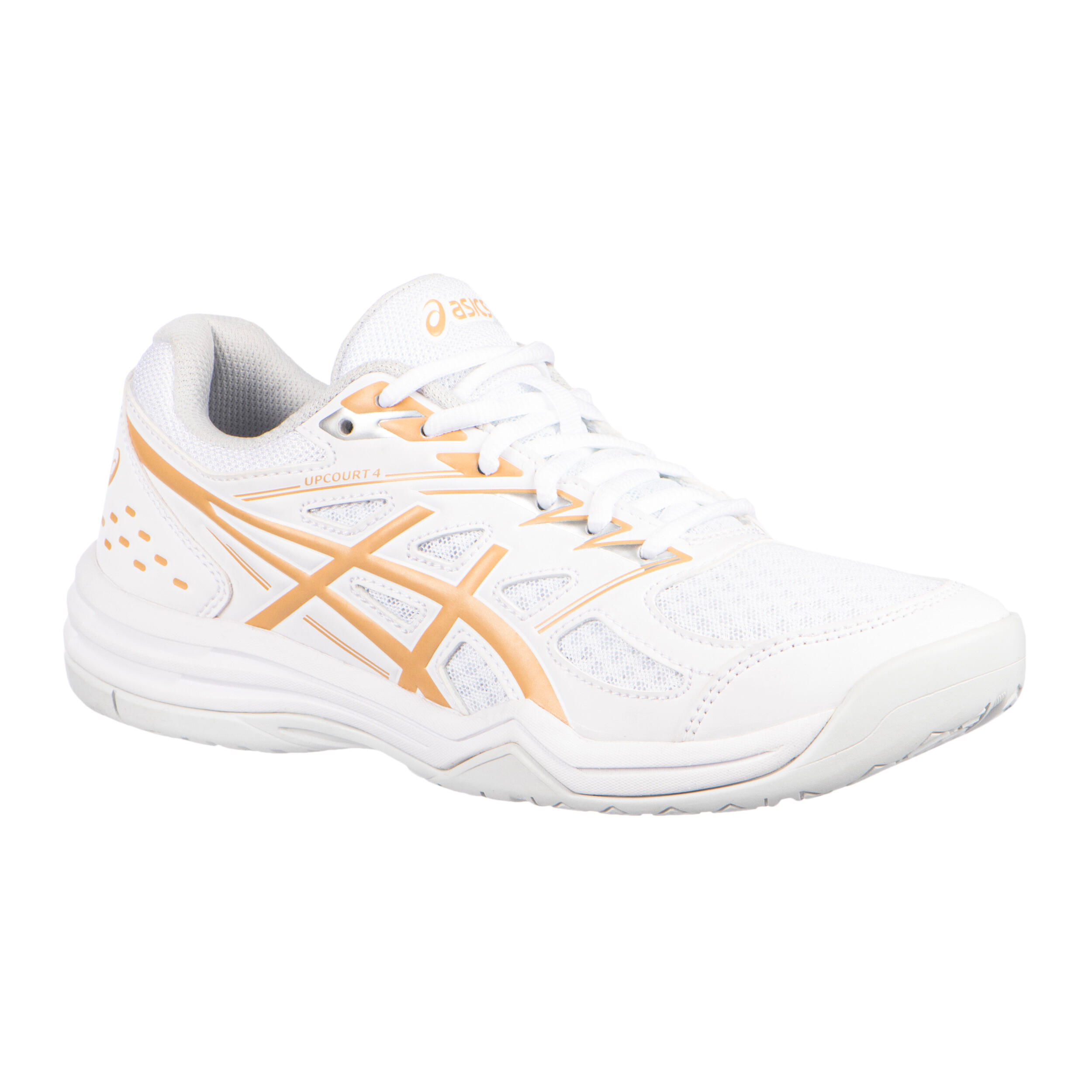 asics badminton schoenen dames