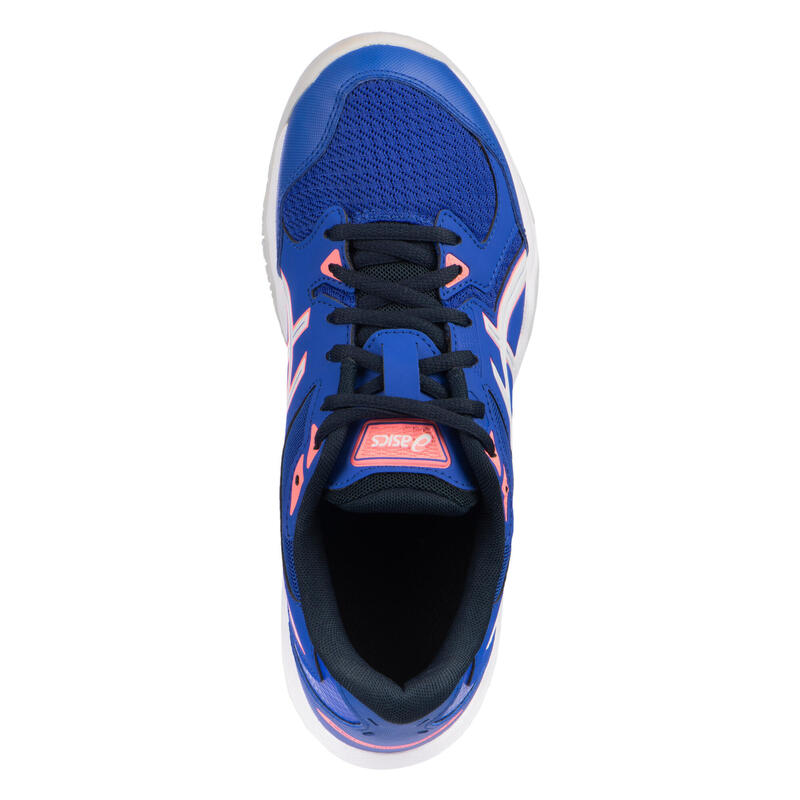 Dámské boty na badminton, squash a halové sporty Gel-Rocket 10 Lapis Lazuli 