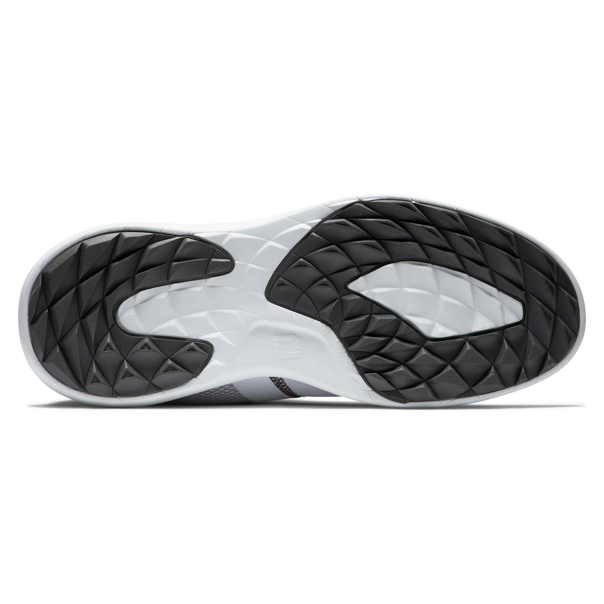 Men’s golf shoes FJ Flex - white and grey 4/6