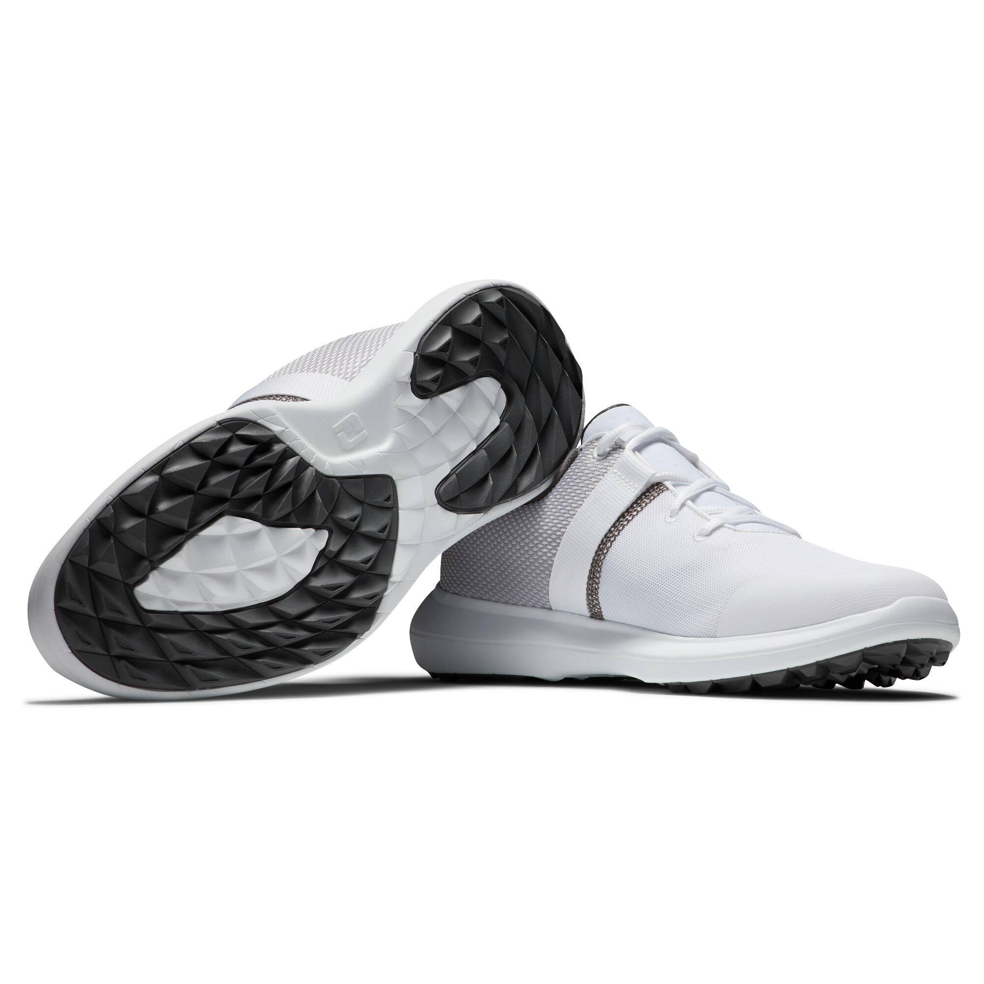 Men’s golf shoes FJ Flex - white and grey 6/6
