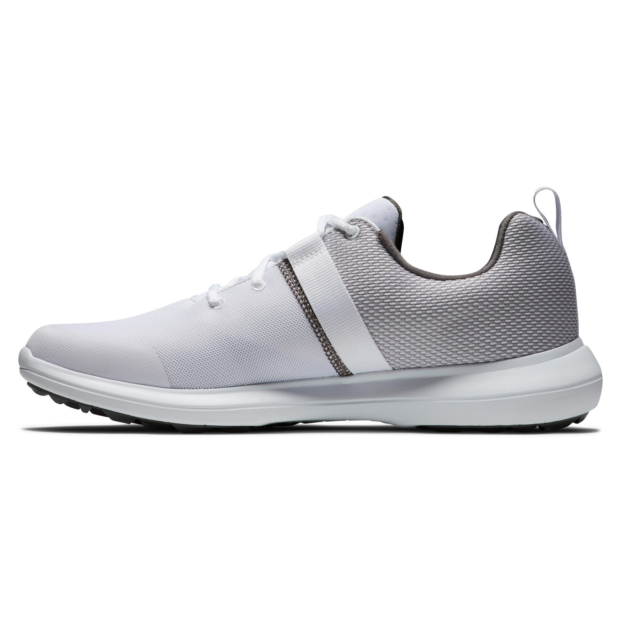 Men’s golf shoes FJ Flex - white and grey 3/6