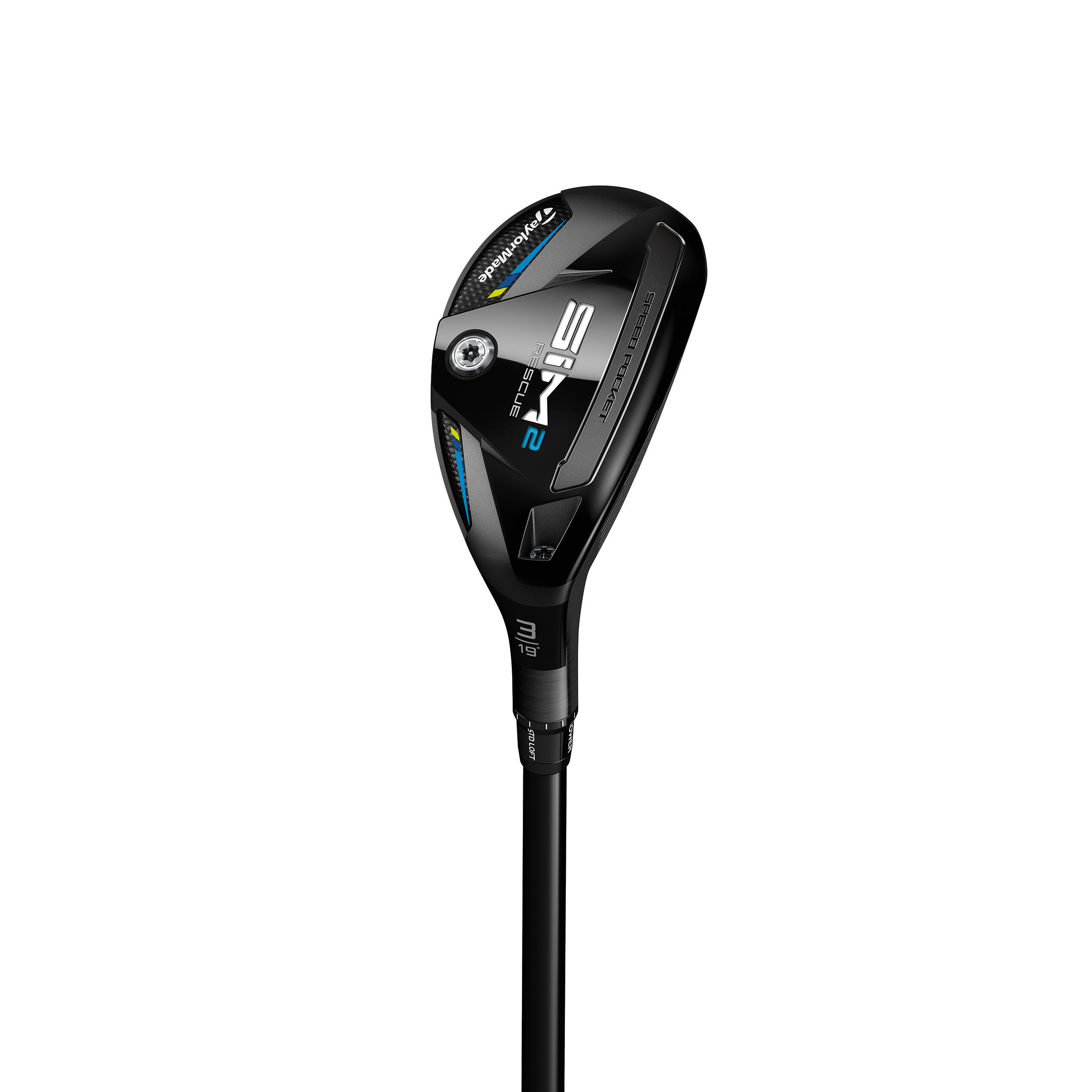 Taylormade Мъжки Хибриден Стик Sim2
