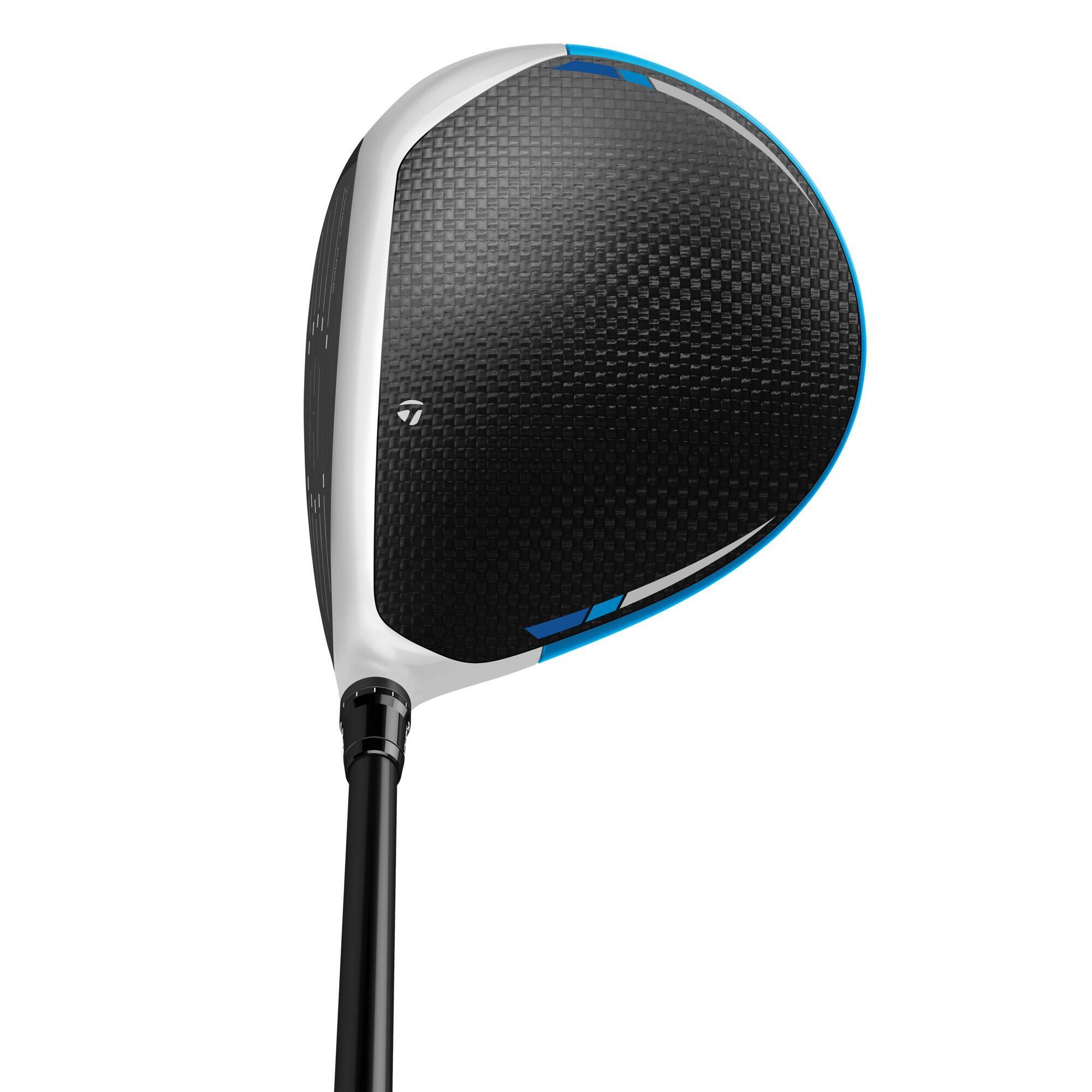 Senior right-handed golf driver- TAYLORMADE SIM2 MAX